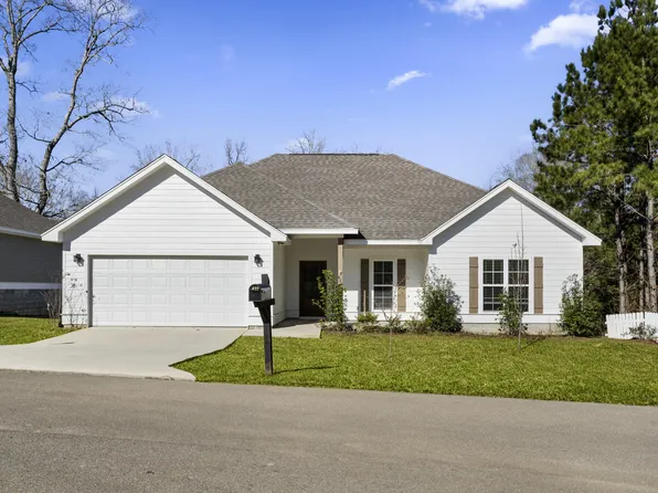 437 Mount Pleasant Dr, Hattiesburg, MS 39402