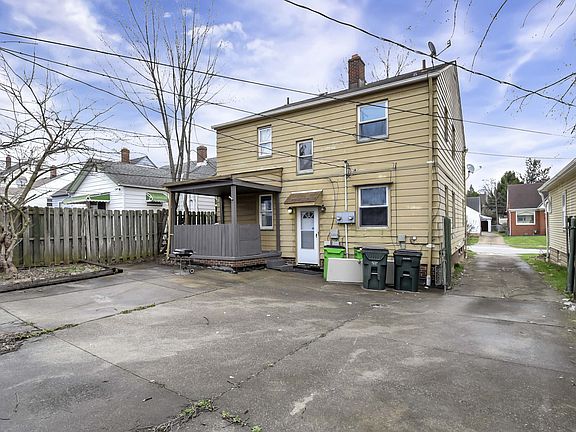 Back of house