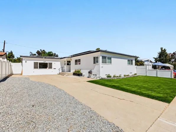 726 Paulsen Ave, El Cajon, CA 92020