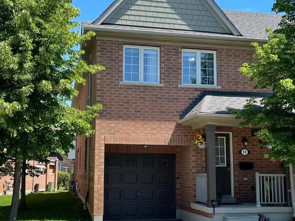 5255 Palmetto Pl Unit 11, Mississauga, ON L5M 0H2