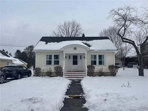 418 E Hamilton Ave, Sherrill, NY 13461