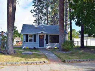 5418 N Walnut St, Spokane, WA 99205