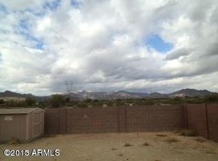 23418 W Pima St, Buckeye, AZ 85326