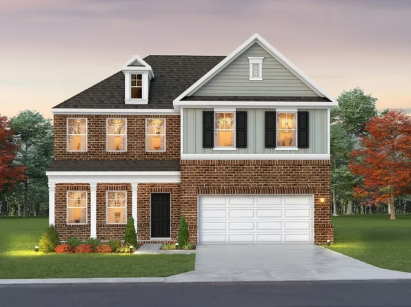 2002 Bennett Creek Dr Lot 1010, Columbia, TN 38401