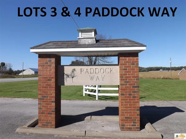 3 & 4 Paddock Way, Cave City, KY 42127