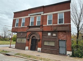 4158-4160 Ashland Ave, Saint Louis, MO