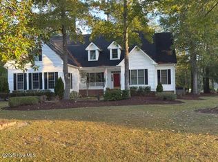 1406 Potomac Dr, Chocowinity, NC 27817