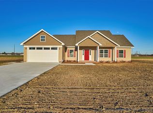 1411 Tupelo Ln, Pembroke, NC 28372