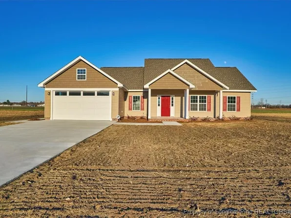 1411 Tupelo Ln, Pembroke, NC 28372