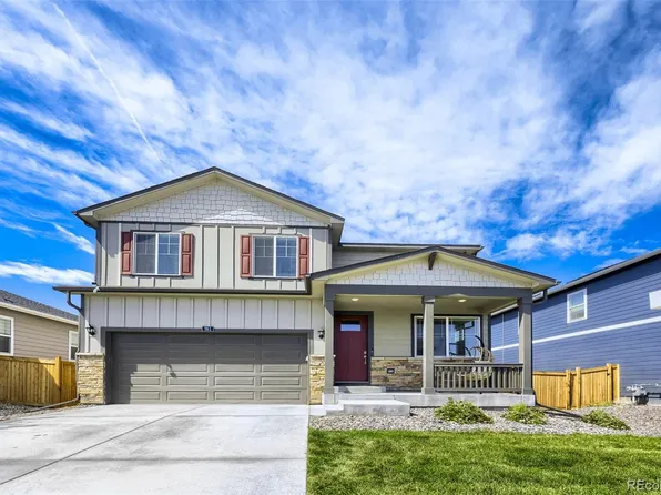 761 N Amory Street, Watkins, CO 80137