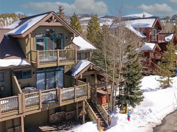 46 Chestnut Lane, Breckenridge, CO 80424