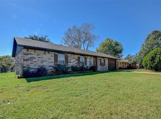 20380 Rock Hollow Dr, Harrah, OK 73045