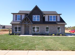 252 The Groves At Hearthstone LOT 252, Clarksville, TN 37040