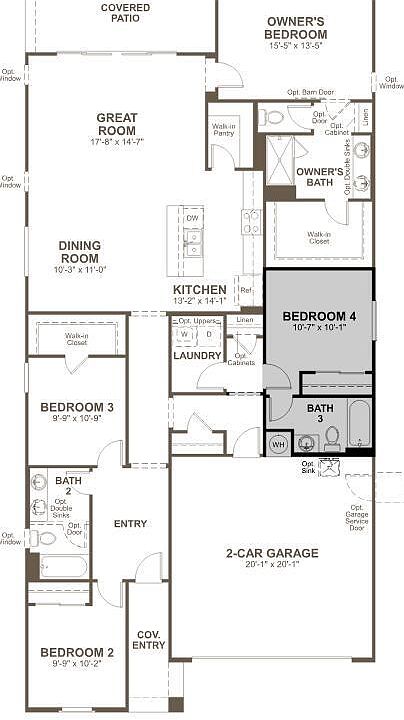 2nd image of 2079 E BROOKLYN Drive