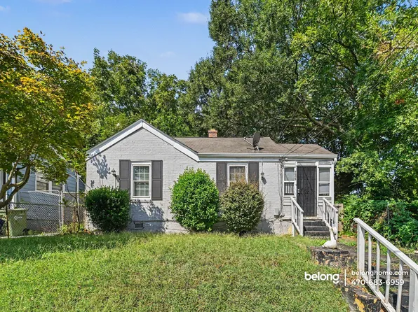 225 1st St SW, Atlanta, GA 30314