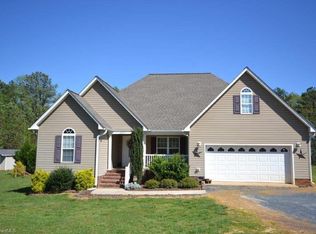 2497 Danny Bell Rd, Asheboro, NC 27205