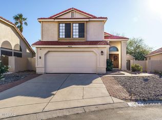 8929 N Ferber Ct, Tucson, AZ 85742