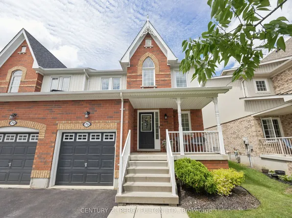 75 Barchester Cres, Whitby, ON L1M 2L6