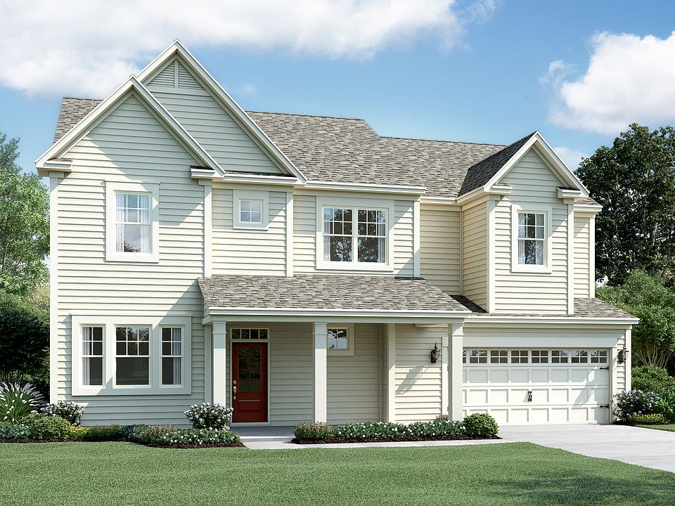 Highland Elevation A
