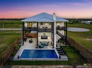 80 W Clear Water, Port O Connor, TX 77982