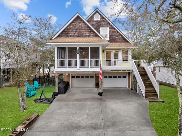120 NE 33rd Street, Oak Island, NC 28465