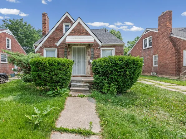 11594 Rossiter St, Detroit, MI 48224