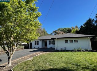 157 Ponderosa Ln, Walnut Creek, CA 94595