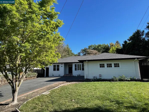 157 Ponderosa Ln, Walnut Creek, CA 94595