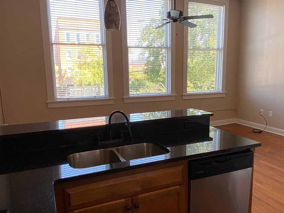 Kitchen view