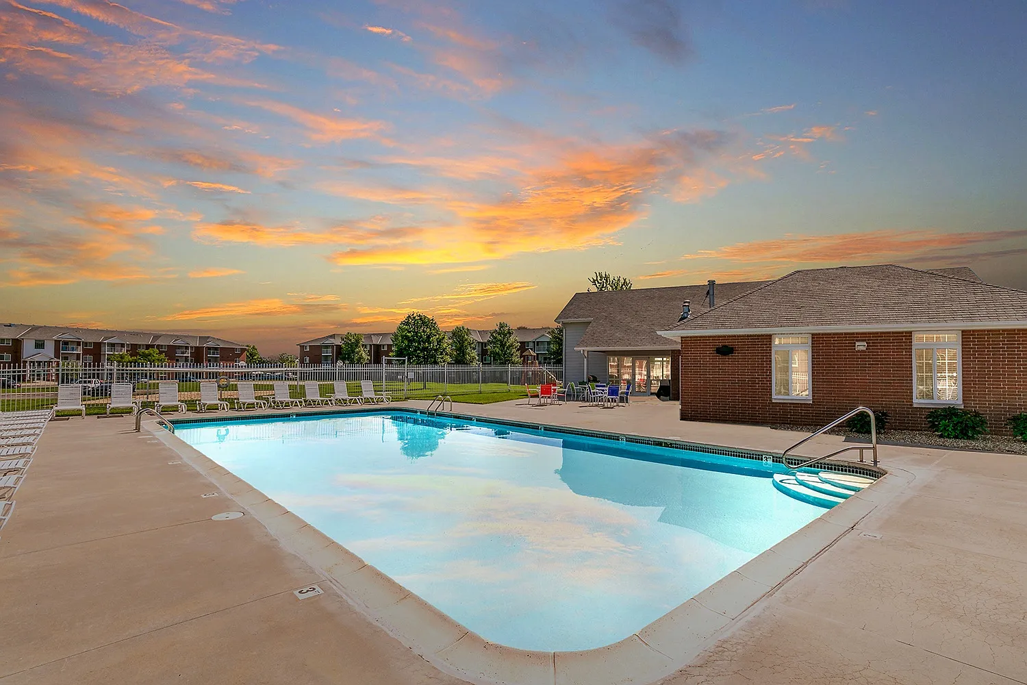 Lexington Ridge Apartments — Photo 4