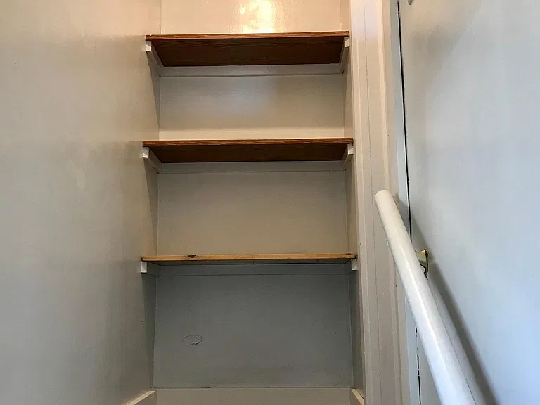 Pantry space