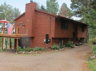 19683 Silver Ranch Rd, Conifer, CO 80433