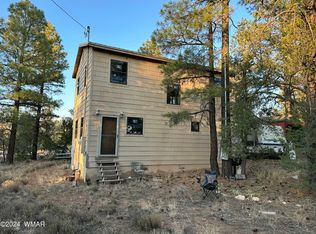 3166 Tonto Dr, Overgaard, AZ 85928