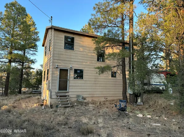 3166 Tonto Dr, Overgaard, AZ 85928