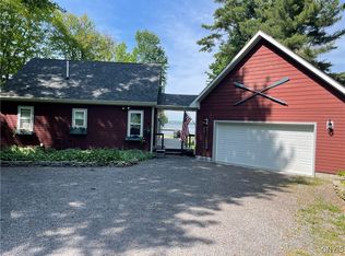20734 Muskellunge Bay Ln, Sackets Harbor, NY 13685