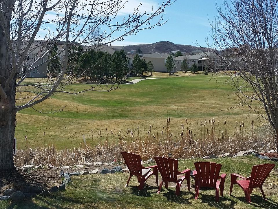 On Golf Course Private Serene