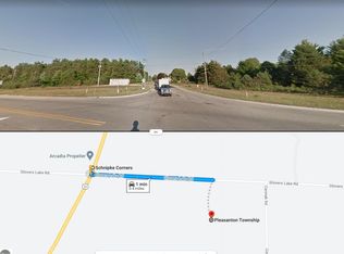 Glovers Lake Rd, Bear Lake, MI 49614