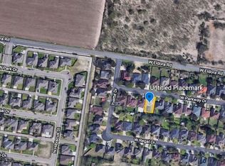 1009 Parkway Dr, Pharr, TX 78577