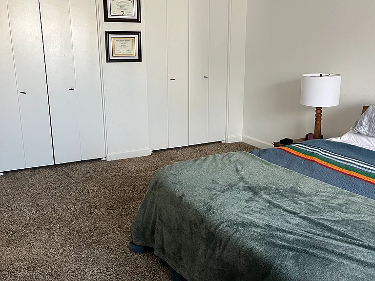 Master Bedroom Upstairs