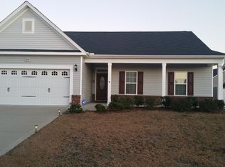273 Stockbridge Dr, Raeford, NC 28376