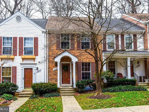 2016 Derby Ridge Ln #4, Silver Spring, MD 20910