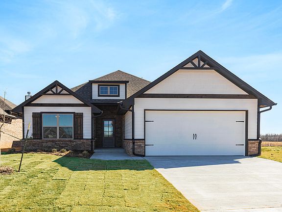 Homes by Taber Dane Floor Plan- Scissortail Crossing - 3208 Open Prairie Trl