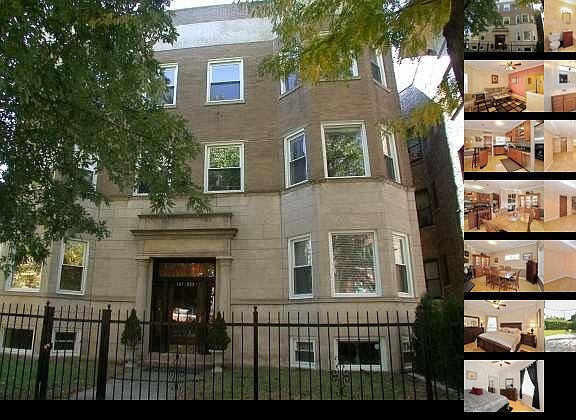 2nd image of 937 W Belle Plaine Ave APT 1