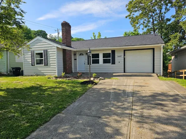 1607 Robinson Cir, Cincinnati, OH 45223