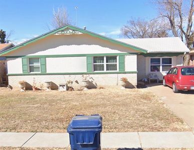 4813 S By Pass Ter, Oklahoma City, OK, 73119