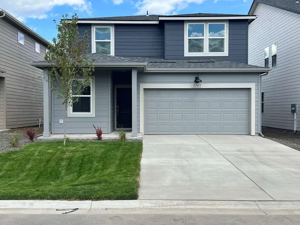 3745 S Keller Ln, Spokane, WA 99206