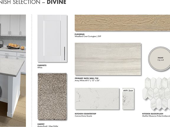Divine Package