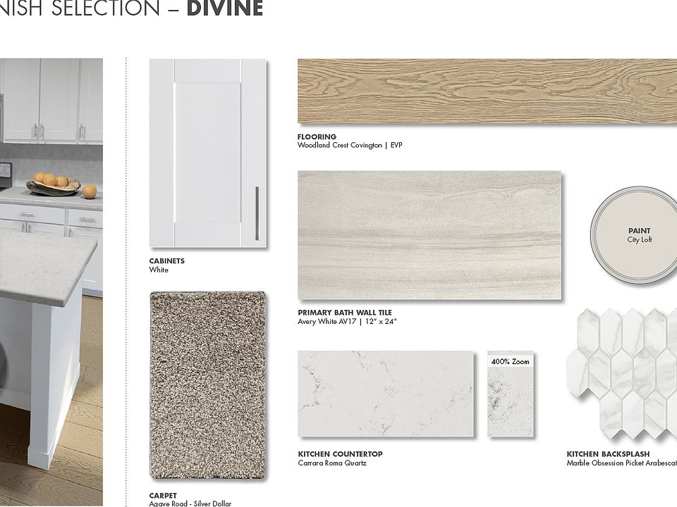 Divine Package
