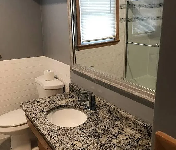 Granite Vanity Countertop