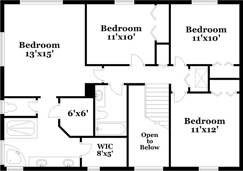6 bed, 4.0 bath, 2837 sqft, $3,900 — Photo 2